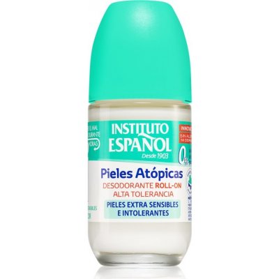 Instituto Español deodorant roll-on pro atopickou pokožku 75 ml – Hledejceny.cz