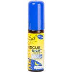 Krystal Aquamarin Rescue Night Sprej s obsahem alkoholu 20 ml – Hledejceny.cz