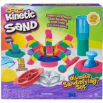 Kinetic sand Spin Master ultimátní sada písku s nástroji – Hledejceny.cz