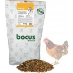 BOCUS Nosnice plemenné Professional Müsli krmivo pro nosnice 25 kg – Sleviste.cz