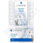LIVSANE Vatové tyčinky 200 ks – Hledejceny.cz