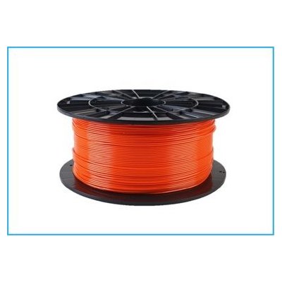 Plasty Mladeč PETG 1.75mm oranžová 1 kg – Zboží Mobilmania