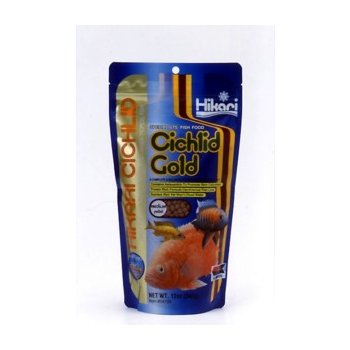 Hikari Cichlid Gold Sinking Medium 324 g