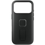Peak Design Everyday Clarino Loop Case - iPhone 17 Pro - Black – Zboží Mobilmania