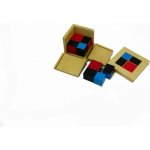 Montessori A160 binomická krychle – Zboží Dáma
