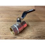 NOVASERVIS LU137/25 LUX KULOVÝ KOHOUT- PÁKA MM 1” – Hledejceny.cz