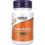 Now Foods Foods ChewyZymes 90 žvýkacích tablet – Hledejceny.cz