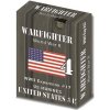 Desková hra Dan Verseen Games Warfighter United States 4!