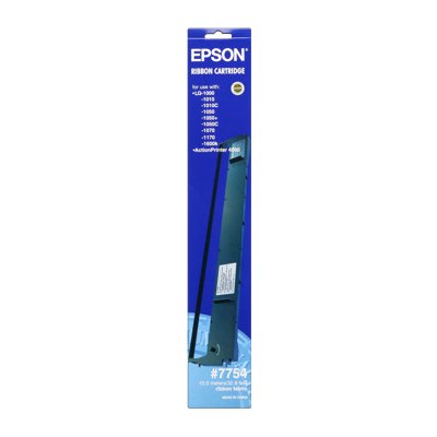 Epson barvicí páska čená S015022 pro LQ-1010/1050+1070/1170 (#7754) C13S015022 – Zboží Mobilmania