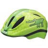 Cyklistická helma KED Meggy Trend green croco 2020