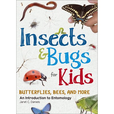 Insects a Bugs for Kids – Zboží Mobilmania