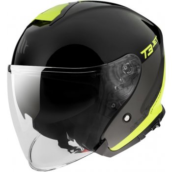 MT Helmets Thunder 3 SV Jet Xpert
