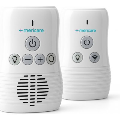 Mericare DBM-8 Digitální audio chůvička – Zboží Dáma