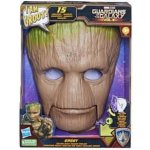 Hasbro Guardians of The Galaxy Vol.3 Grootova mluvící maska F6590 – Hledejceny.cz