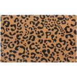 Hanse Home Mix Mats 105673 Cocos hnědá 45x75 cm – Hledejceny.cz
