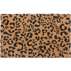 Hanse Home Mix Mats 105673 Cocos Hnědá 45x75 cm