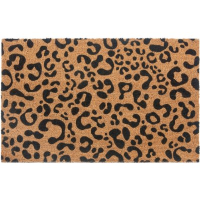 Hanse Home Mix Mats 105673 Cocos hnědá 45x75 cm – Hledejceny.cz