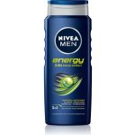 Nivea Men Energy sprchový gel 500 ml – Zboží Dáma Nivea Men Energy sprchový gel 500 ml – Zboží Dáma