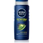 Nivea Men Energy sprchový gel 500 ml – Zbozi.Blesk.cz