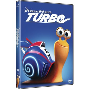 Turbo: DVD