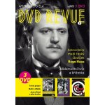 Revue 3 DVD – Hledejceny.cz