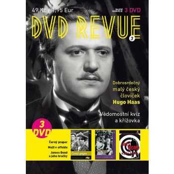 Revue 3 DVD