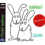 České tajfuny. Písně, básně a přednášky z let 1974 - 2000 - Jan Vodňanský, Petr Skoumal – Hledejceny.cz