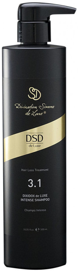 DSD Dixidox de Luxe Intense Shampoo 3.1 500 ml