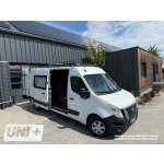 Střešní koš Cruz Evo Nissan NV400 / Opel Movano / Renault Master L3H2
