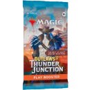 Wizards of the Coast Magic The Gathering Outlaws of Thunder Junction Play Booster