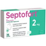 SEPTOFORT ORM 2MG PAS 36 – Zboží Dáma