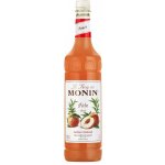 Monin Le Sirop Peach Broskev 1 l – Zboží Mobilmania