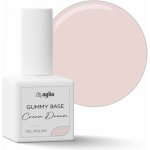 Aglia Gummy Base Cream Dream gel lak 15 ml – Zboží Dáma