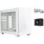 Cooler Master MasterBox NR200P V2 NR200PV2-WCNN-S00 – Zboží Živě