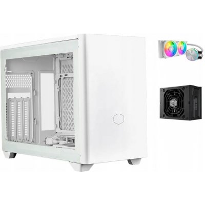 Cooler Master MasterBox NR200P V2 NR200PV2-WCNN-S00 – Hledejceny.cz