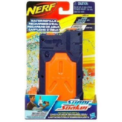 Nerf zásobník na vodu Super Soaker 29248 water clip refils – Zboží Mobilmania