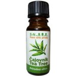 Slow natur éterický olej čajovník 10 ml – Hledejceny.cz