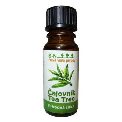 Slow natur éterický olej čajovník 10 ml – Hledejceny.cz