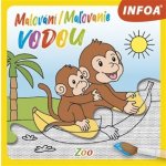 Malování vodou Zoo Chytré dítě – Sleviste.cz
