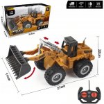 Bruder 2422 Buldozer CATERPILLAR – Zboží Dáma