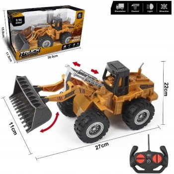 Bruder 2422 Buldozer CATERPILLAR