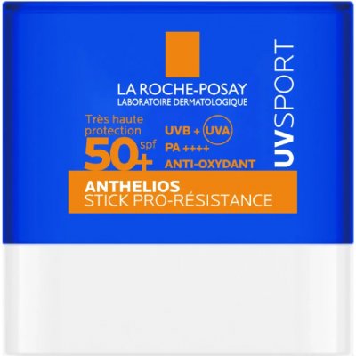 LA ROCHE-POSAY ANTHELIOS UVsport tyčinka SPF50+ 8g – Zboží Dáma