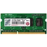Transcend SODIMM DDR3 4GB 1600MHz CL11 TS512MSK64V6H – Zboží Živě