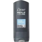 Dove Men+ Care Clean Comfort sprchový gel 400 ml – Hledejceny.cz