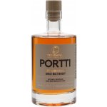 Teerenpeli PORTTI Single Malt 43% 0,5 l (holá láhev) – Hledejceny.cz