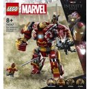 LEGO® Marvel 76247 Hulkbuster: Bitva o Wakandu