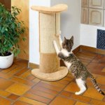 Karlie Škrábadlo rohové 29 x 21 x 71 cm – Sleviste.cz