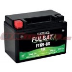 Fulbat FTX9-BS GEL | Zboží Auto