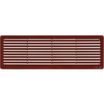 Haco VMD 20 500 x 90 mm hnědá 2 ks – Hledejceny.cz