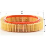 MANN-FILTER Vzduchový filtr MANN C2440 (MF C2440) – Hledejceny.cz